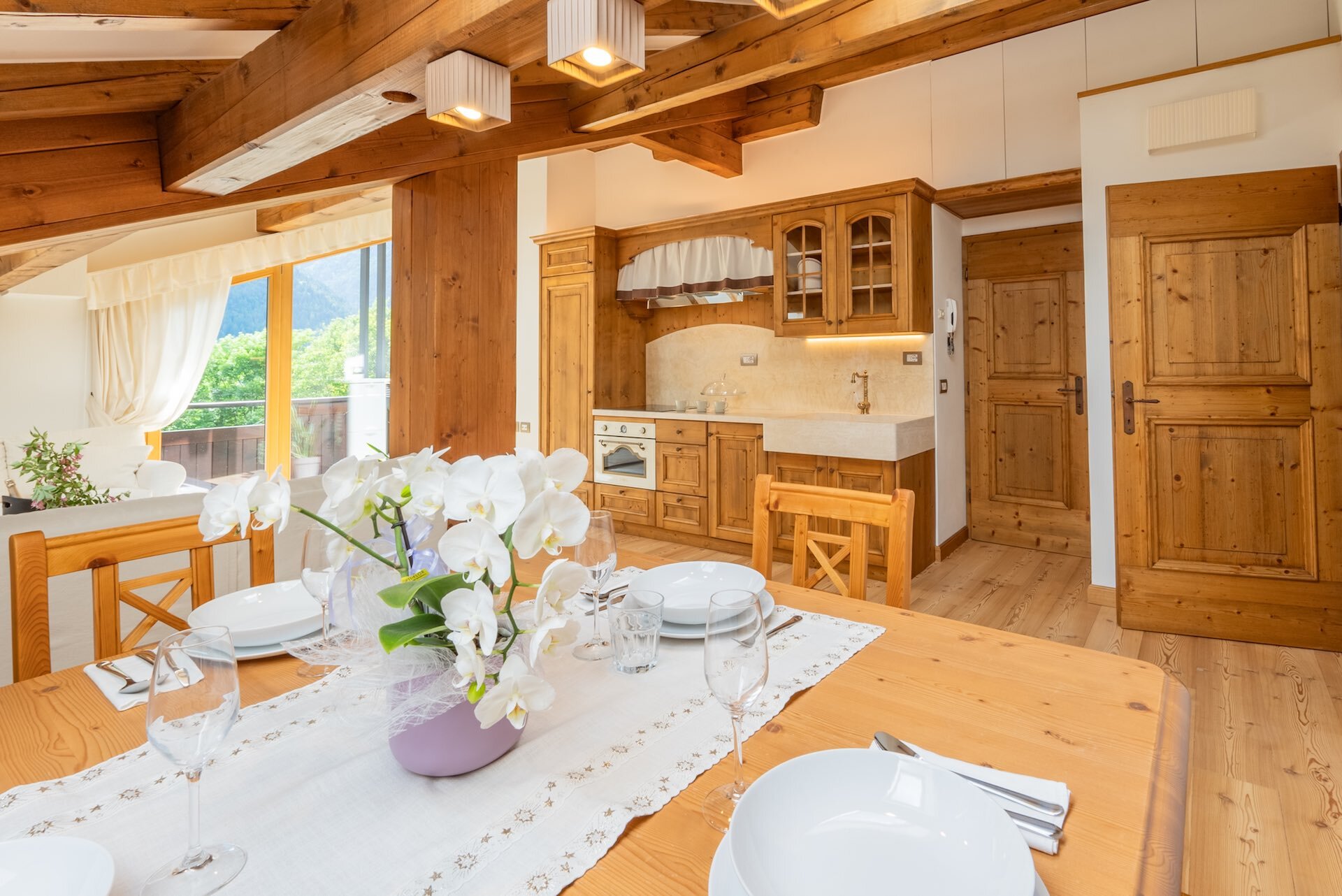 Immobili rustici in vendita a Madonna di Campiglio e Val Rendena | © Luxury Mountain Homes