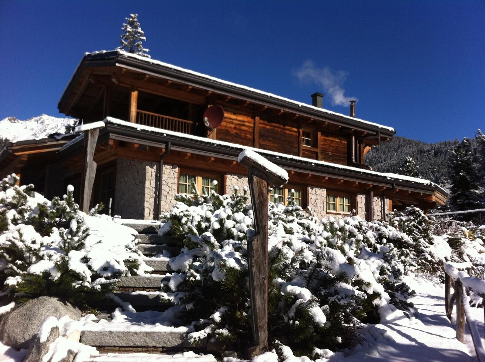 Case in vendita a Madonna di Campiglio e Val Rendena | © Luxury Mountain Homes